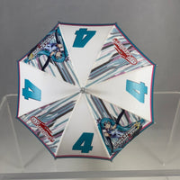 326 -Racing Miku: 2013 Vers. Open Umbrella with Decals Already Applied