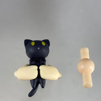 851 -Megumin's Cat-like Familiar, Chomusuke (Standing & Being Held)