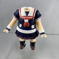 695 -Yudachi Kai-II's Standard Outfit