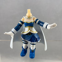 Cu-poche #9 -Sayaka's Body with Cape