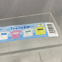 Gashapon -1/12 Scale Hashtag T-shirts