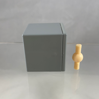 Nendoroid More: CUBE 01 Classroom Set- Locker