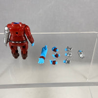 1437-DX -Nebula's Body
