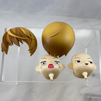 30-Light Yagami: Santa Vers. Hair & Faceplates