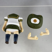 47b -Shana's Dengeki Vers. School Uniform Standing & Sitting (Option 1)