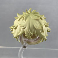 1852 -Yatora Yaguchi's Hair