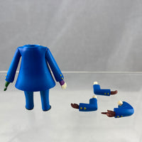 45 -Neuro Nougami's Suit with Unique Hands (Option 2)