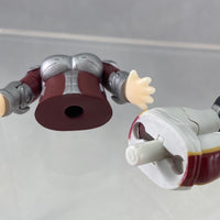 619 -Michelle K. Davis' Body with Alt. Armored Arm Parts