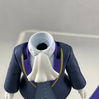 1759 -Draluc's Suit with Removable Cloak