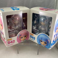 942  -Rem and Ram's Childhood Ver. Complete in Box