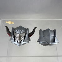 885 -Saber of "Red's" Helmet