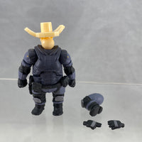 447 -Solid Snake's Body