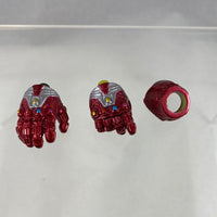 1299 -Hulk: Endgame Ver. Body Without Faceplates