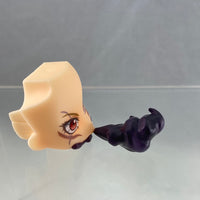 619-2 -Michelle K. Davis' Blowing Poisonous Gas Face