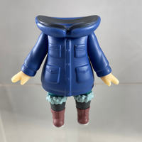 1266 -Chiaki's Camp Wear (Standing & Kneeling)