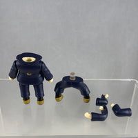 1506 -Fushiguro's School Uniform with Alternate Lower Half