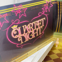 Nendoroid Petite -Quartet Night Backdrop Uta No Prince Love Revolutions Ver.