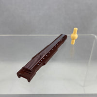 Playset #10: Chinese Study B guqin (string instrument)