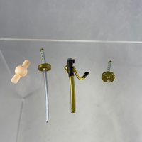 891 -Nikkari's Sword with Sheath