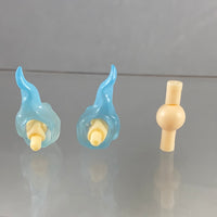 1479 -Itadori's Fists with Blue Flame Cursed Energy Effects