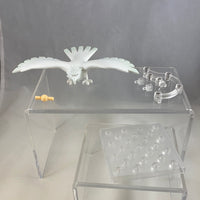 1481 -Deidara's Giant Clay Bird with Stand