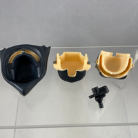 1279 -Hunter's Face, Hair & Hat