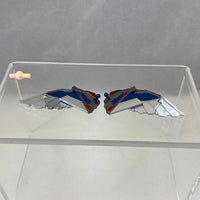 1618 -Captain America (Sam Wilson)'s Mechanized Wings