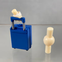 1414 -Osamu Dazai's Airport Ver. Rolling Luggage