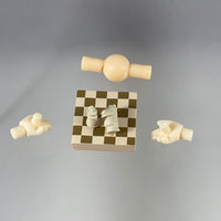 1298 -Saburo's Chessboard with Knight and King Pieces