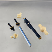 1542 -Qi Bai: Grand Occultist Ver. Sword & Sheath