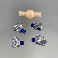 121 -Saber Super Moveable Vers. Hands Option 2