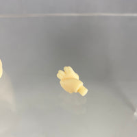 1506 -Fushiguro's Arms & Clasped, Shadow Puppet Hands