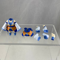 1733 -Long Kui/Blue's Body with Kneeling Lower Half