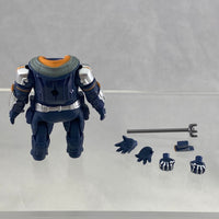 1675  - Taskmaster Body with grappling hook