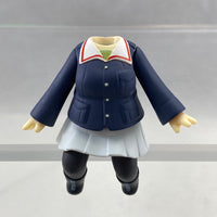 434 -Saori's Body with Seated Lower Half