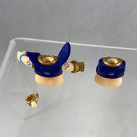 990 -(DX Vers. Only) Caster/Gilgamesh's Ascension Vers. Both Torsos with Limbs