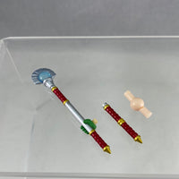 1571 -Popp's Staff (With Alternate Piece)