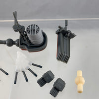 867 -Abukama Kai-II's Turret Ship Parts