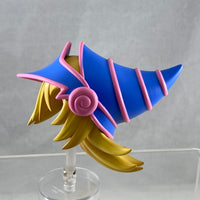 1596 -Dark Magician Girl's Hair with Wizard-Style Hat