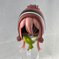 903 -Nadeshiko's Winter Hat (Option 2) with Twin Tail Ponytail Pieces