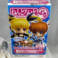 Petite -Fate Testarossa in Casual Black Dress of Nanoha THE MOVIE