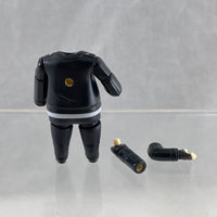 964 -Otabek's Leather Jacket & Pants (Option 3)