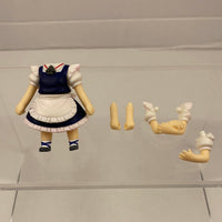 105 - Sakuya's Maid Uniform with Crossed Arms (Option 1)