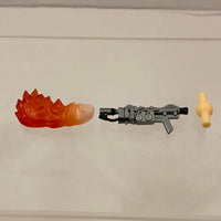 1530 and 1531 -DX -V (Male and Female) Flame Thrower with Flame