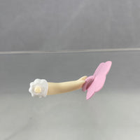 204 -Menma's Pink Flower and Arms