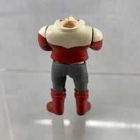 Chibi Arts -Barnaby Brooks Jr. Body