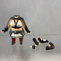 767 -Young Nagato's Body with Index Board Wrist Watch