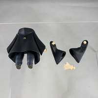 1268 -Draco's Slytherin School Robes