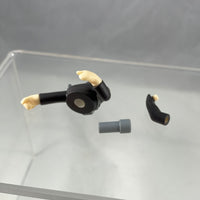 1128 -Ise Kai-II's Kimono Top Removed Upper Half