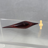 1527 -NieR Replicant Ver. 1.22... Nier Dark Lance Effect Piece